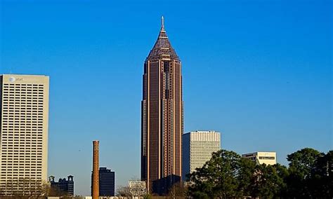 tallest building atlanta